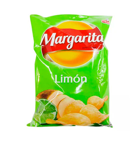 Margarita Lemon Potato Chips, 12-Pack