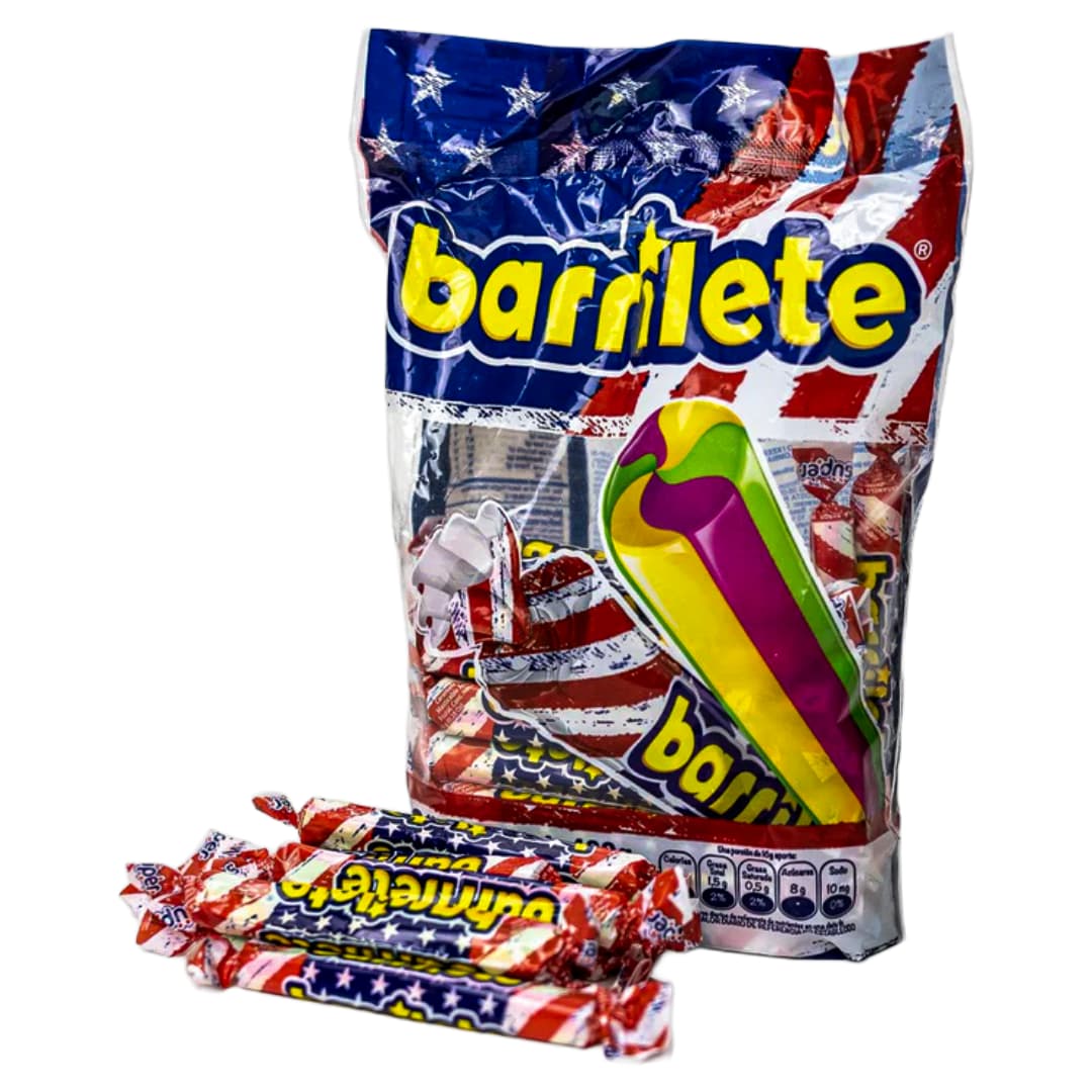 400g Barrel - 50 Units