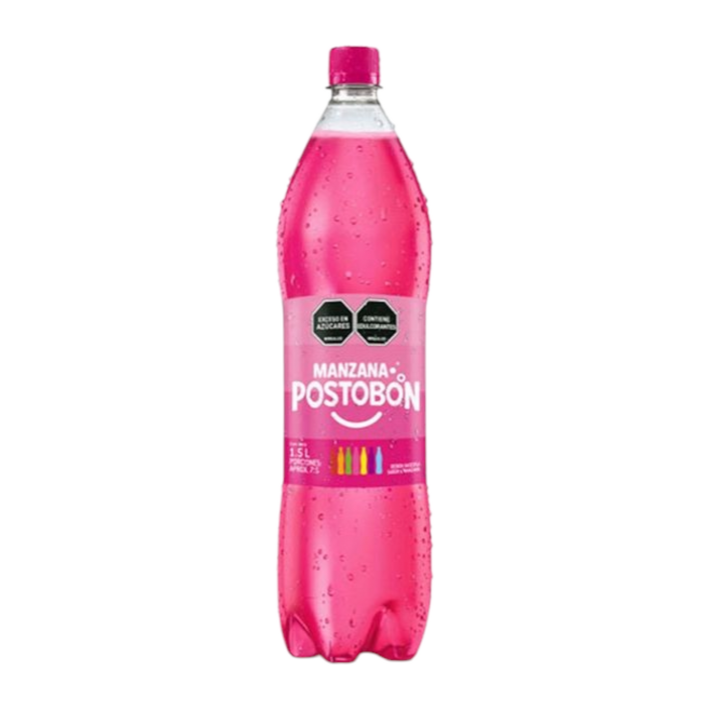 Postobón Apple Soda – Colombian Apple Flavored Soda