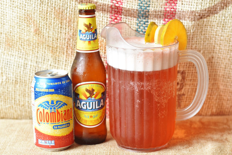 Bebidas Colombianas