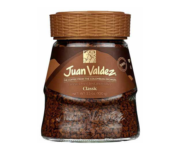 Café Juan Valdez Liofilizado 95g