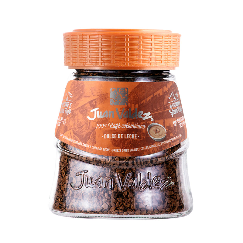 Café Juan Valdez Liofilizado 95g