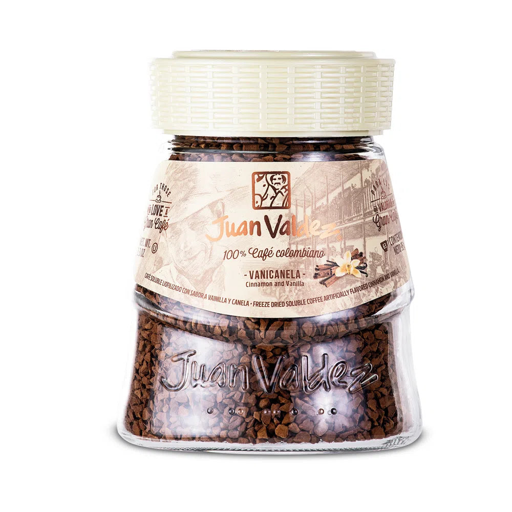 Café Juan Valdez Liofilizado 95g