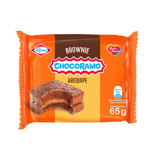 Choco-Brownie Ramo x65g