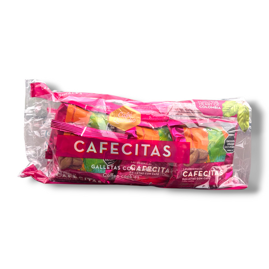 Galletas Cafecitas x8 Unidades – Galletas de Café Colombiano Café Quindío