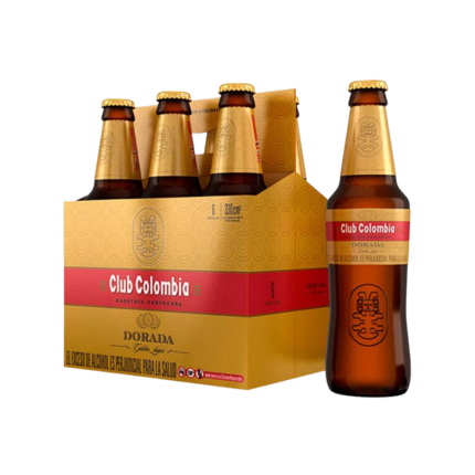 Club Colombia Six Pack