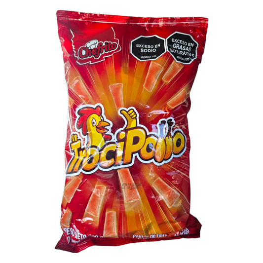 Chefrito Trocipollo 450g | Snack Colombiano Sabor Pollo