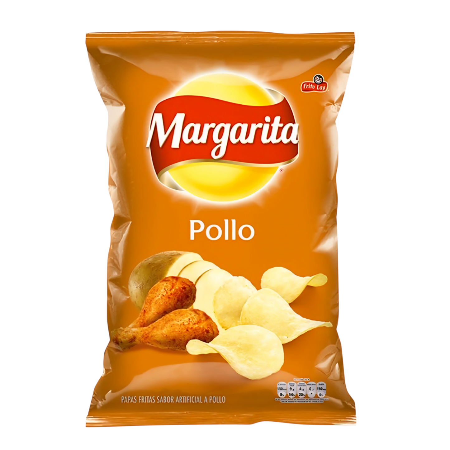 Margarita Chicken Flavor Potato Chips Family Pack
