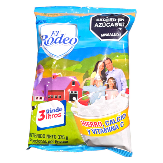 Leche en Polvo El Rodeo 375 g | Nestlé