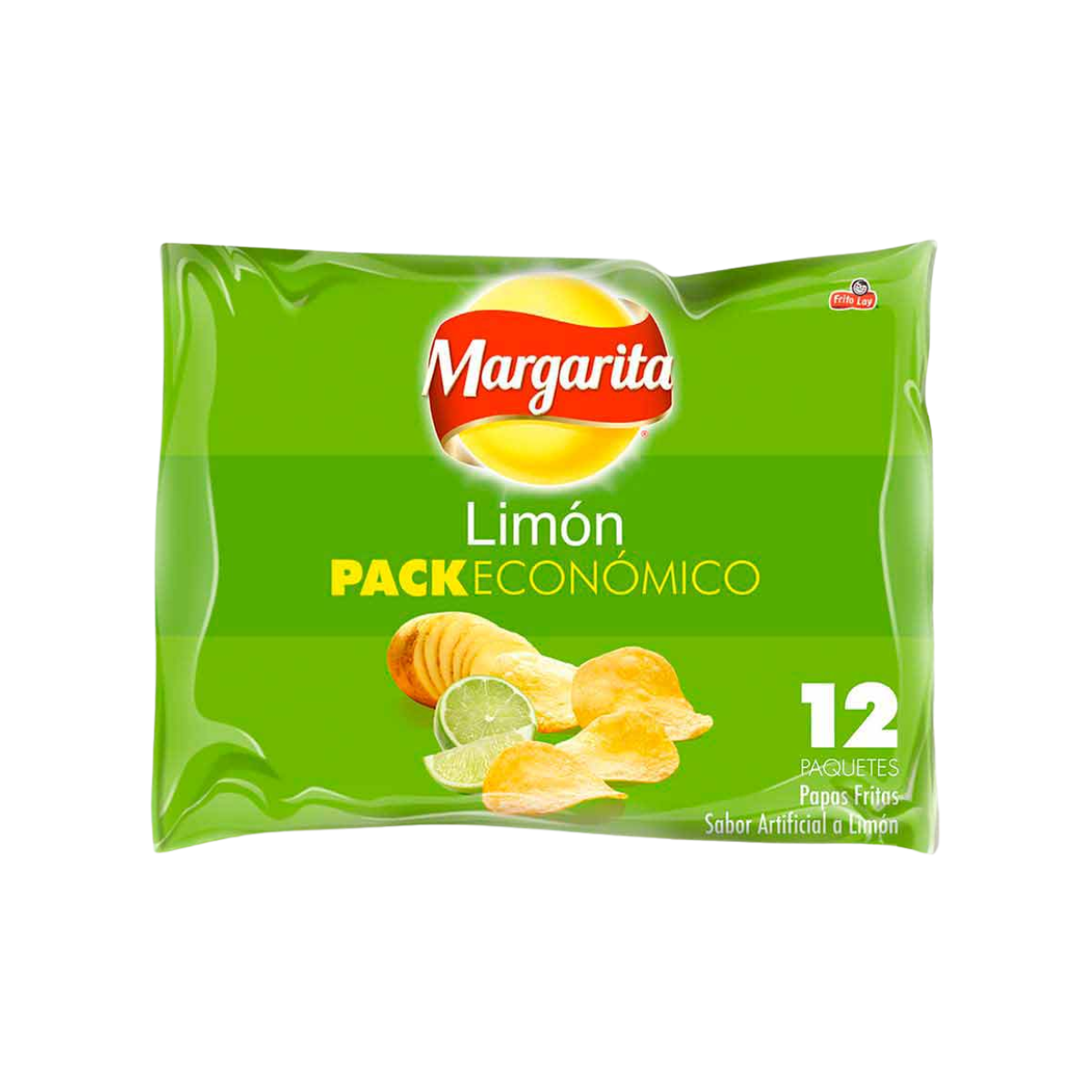 Margarita Limon Paquete x12 Unidades