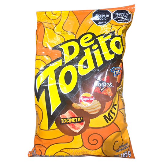 De Todito Mix – Sharing Pack 165g
