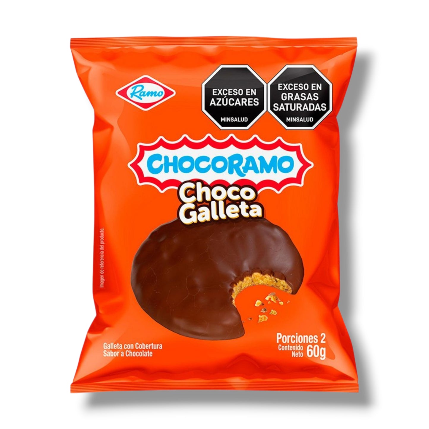 Choco Galleta Chocoramo – Nueva Galleta Colombiana Cubierta de Chocolate