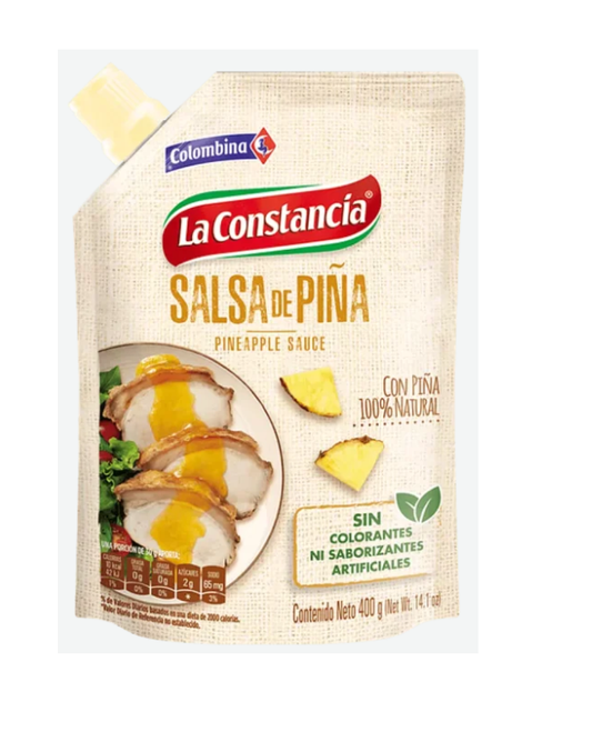 Salsa Piña La Constancia 200g