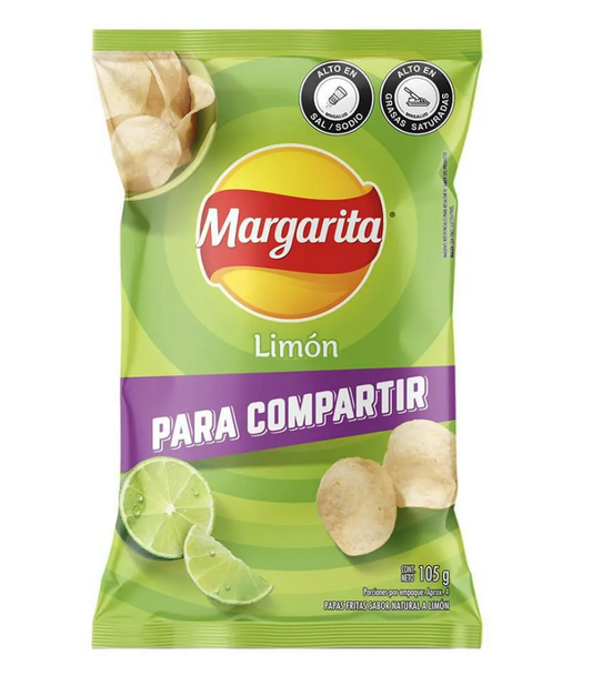 Margarita Limon Paquete Familiar