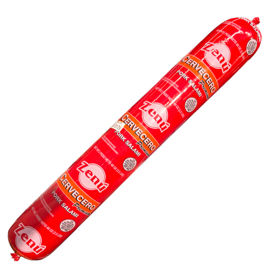 Zenu Beer Sausage 2.5 lb