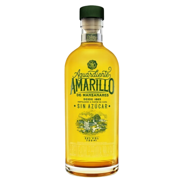 Aguardiente Amarillo 750ml