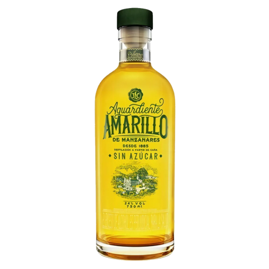 Aguardiente Amarillo 750ml