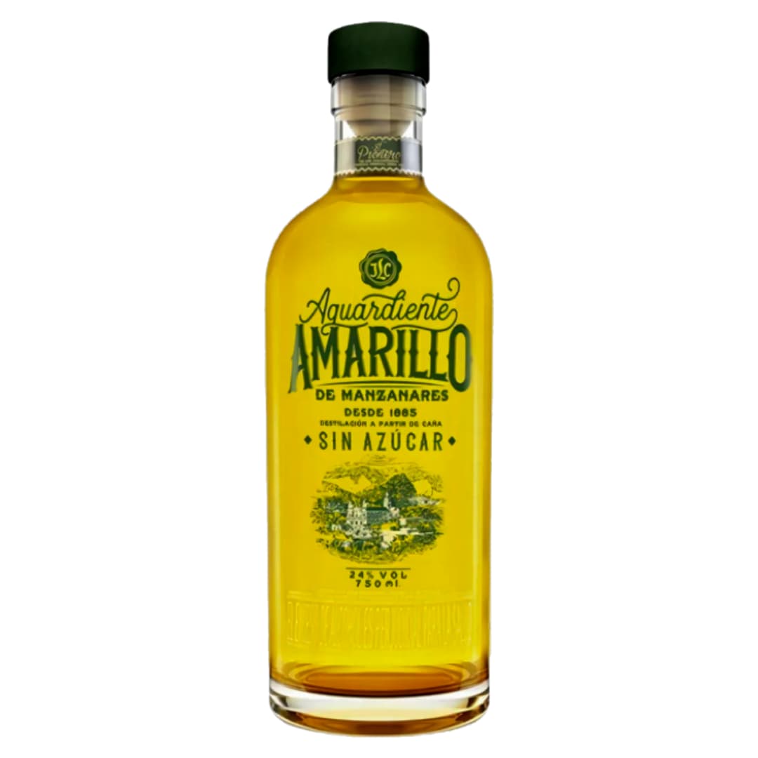 Aguardiente Amarillo 750ml