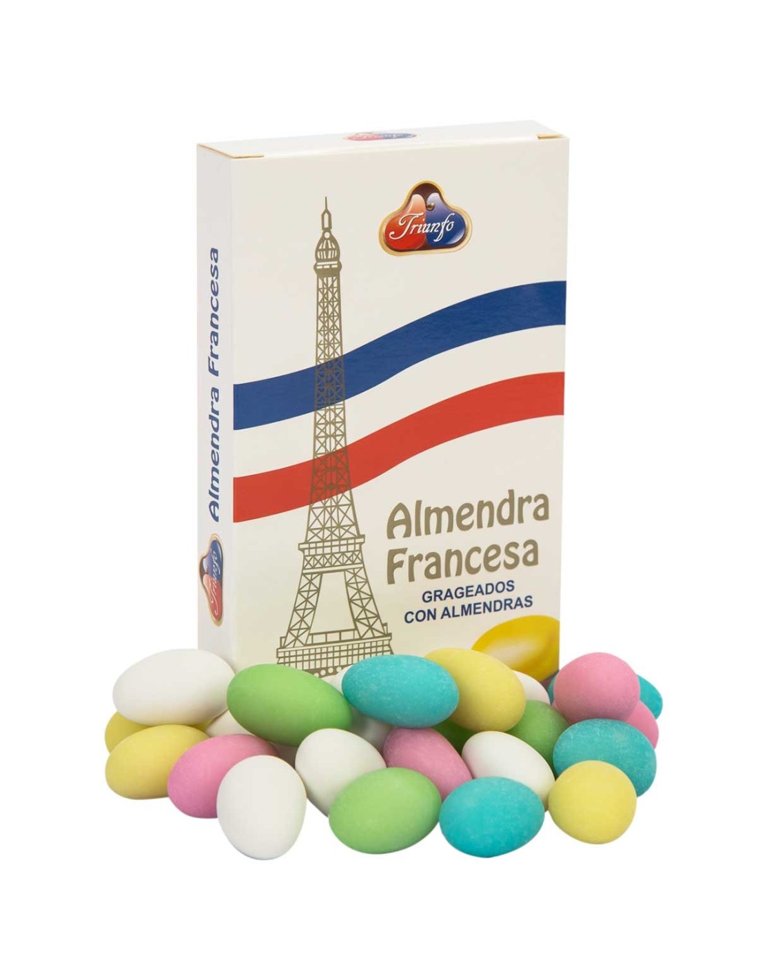 Almendra Francesa Triunfo 125g