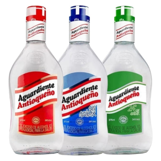 Aguardiente Antioqueño