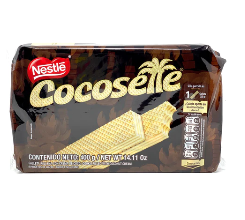 Galletas Cocossette