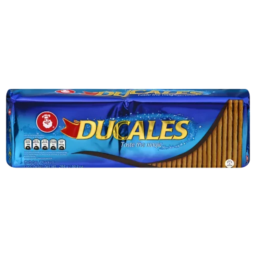 Ducales Rellenas GALLETAS DUCALES – La Colombian Power
