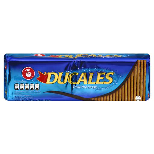 Galletas Ducales