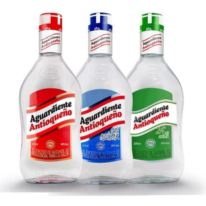 Aguardiente Antioqueño