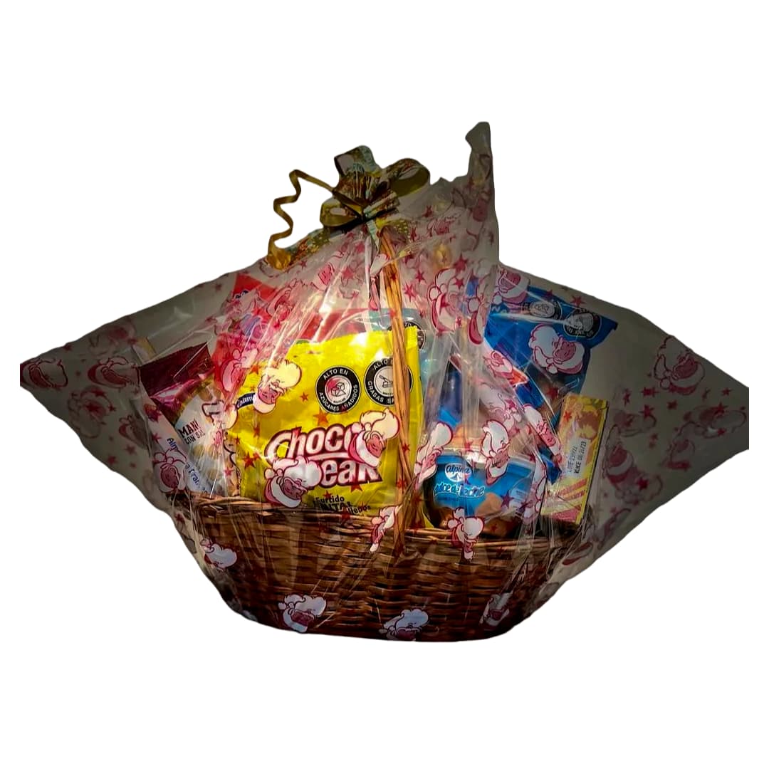 Christmas Anchetas - Gift basket