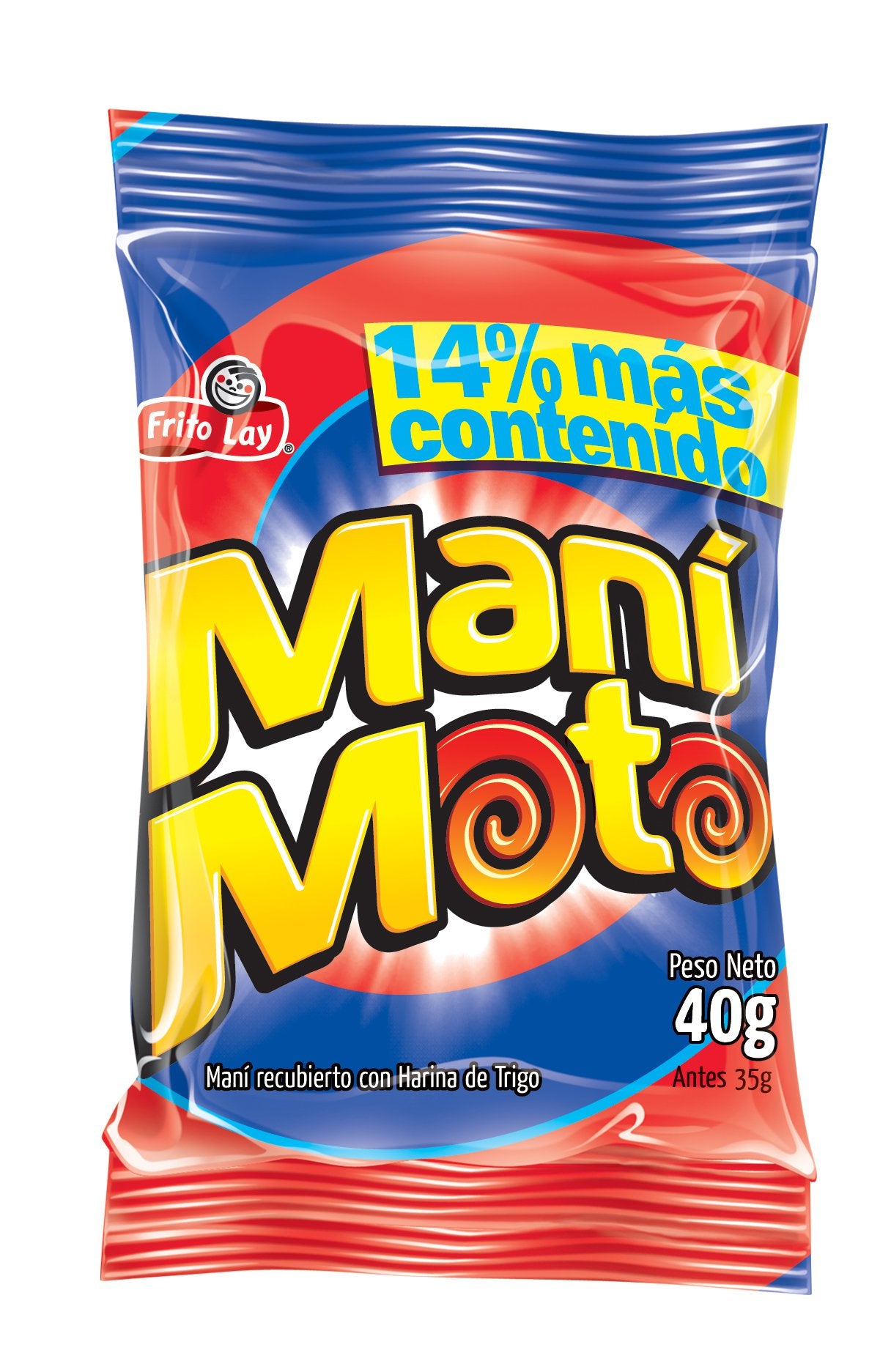 Mani Moto Frito Lay x12 Unidades