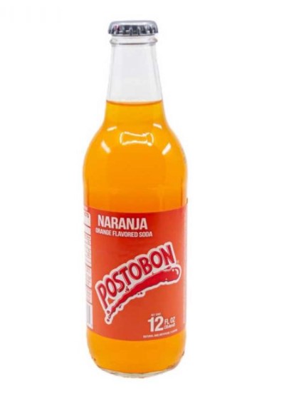 Naranja Postobon