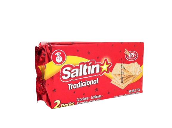 Galletas Saltin Noel Tradicional