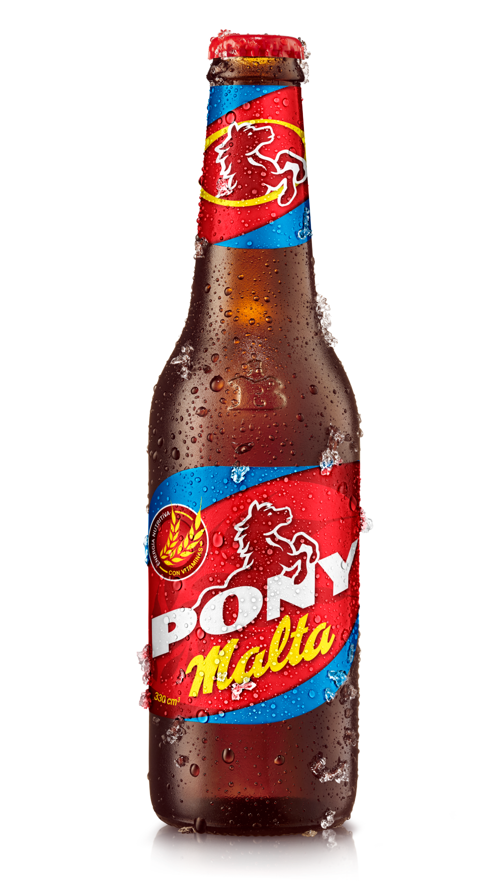 Pony Malta 330ml Sixpack