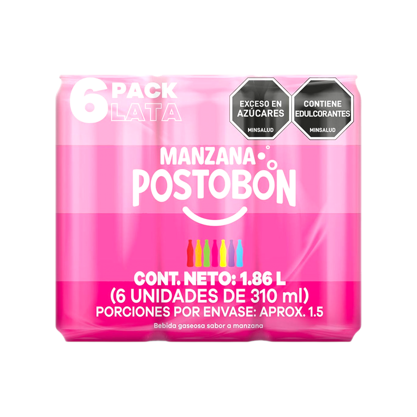 Postobón Apple Soda – Colombian Apple Flavored Soda