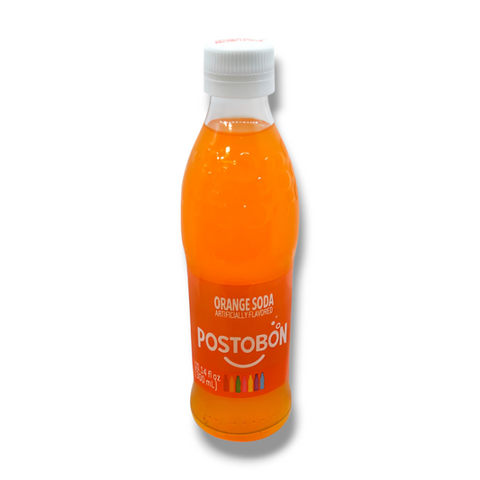 Naranja Postobon