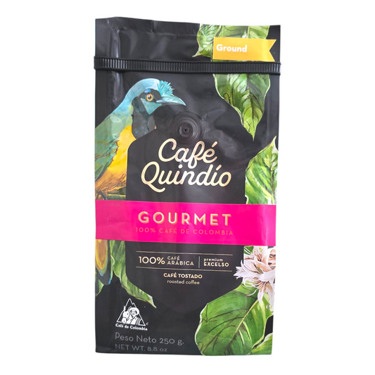 Quindío Gourmet Coffee 250g
