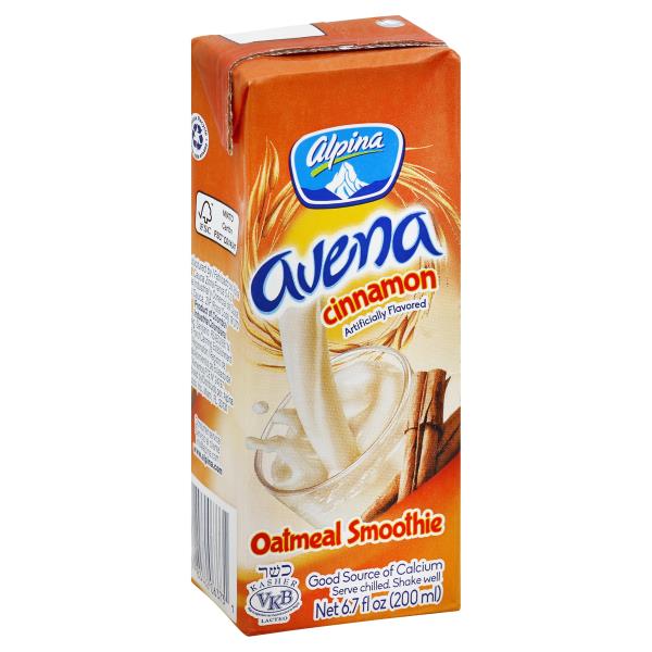 Avena Alpina Original 200ML Personal