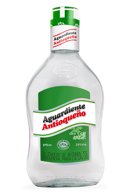 Aguardiente Antioqueño