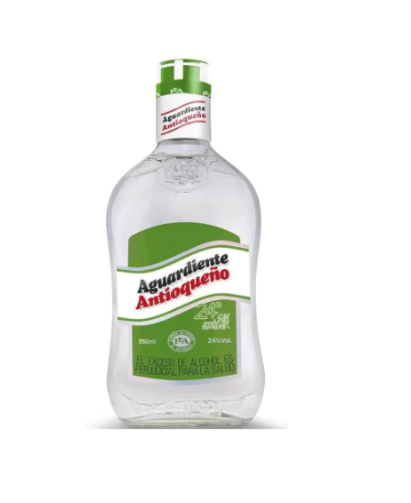 Aguardiente Antioqueño