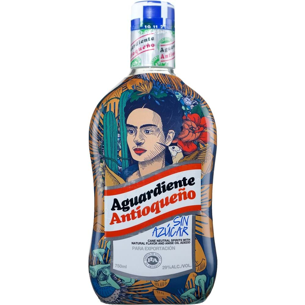 Aguardiente Antioqueño