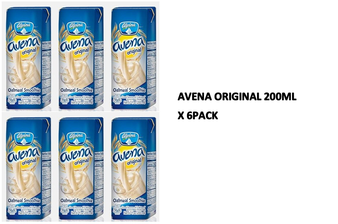 Avena Alpina Original 200ML Personal