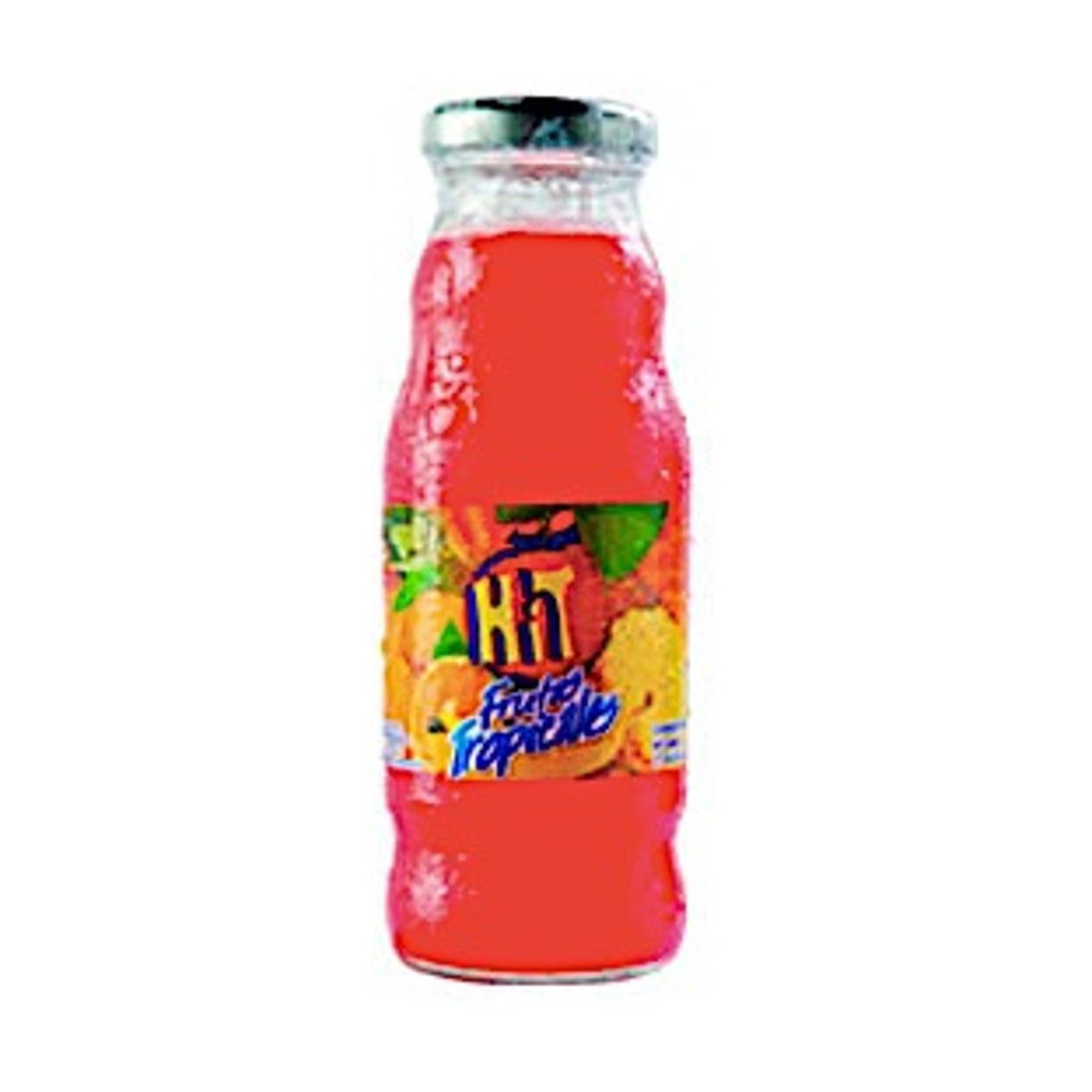 Jugo Hit 237ml Botella de Vidrio Personal