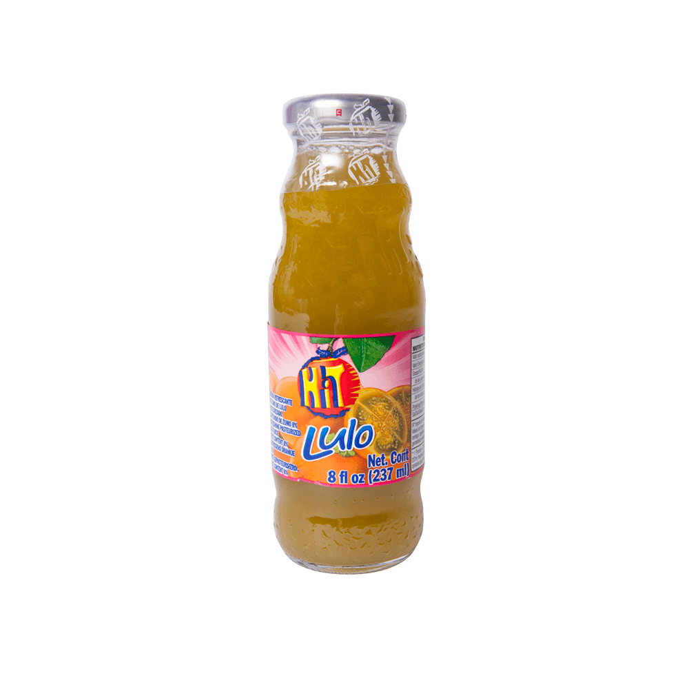 Jugo Hit 237ml Botella de Vidrio Personal