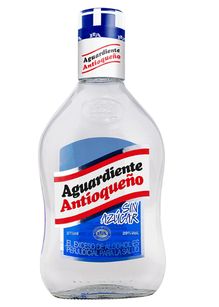 Aguardiente Antioqueño