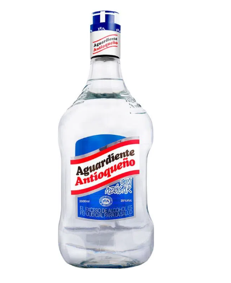 Aguardiente Antioqueño