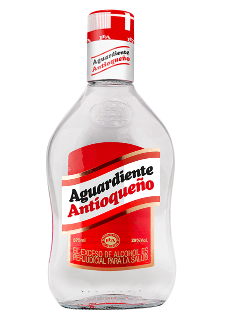 Aguardiente Antioqueño