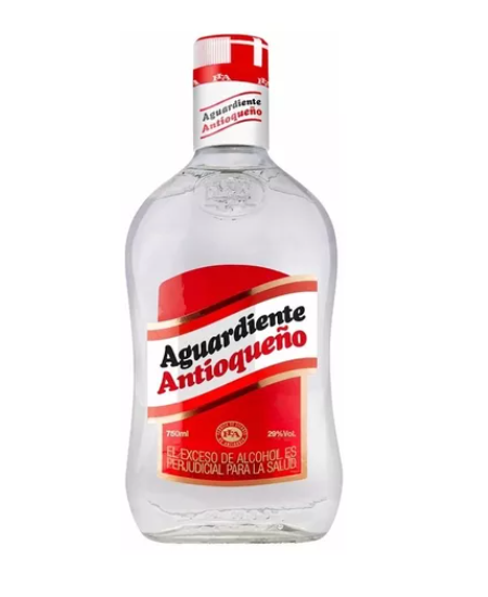 Aguardiente Antioqueño